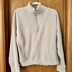 RBX super soft 1/4 zip